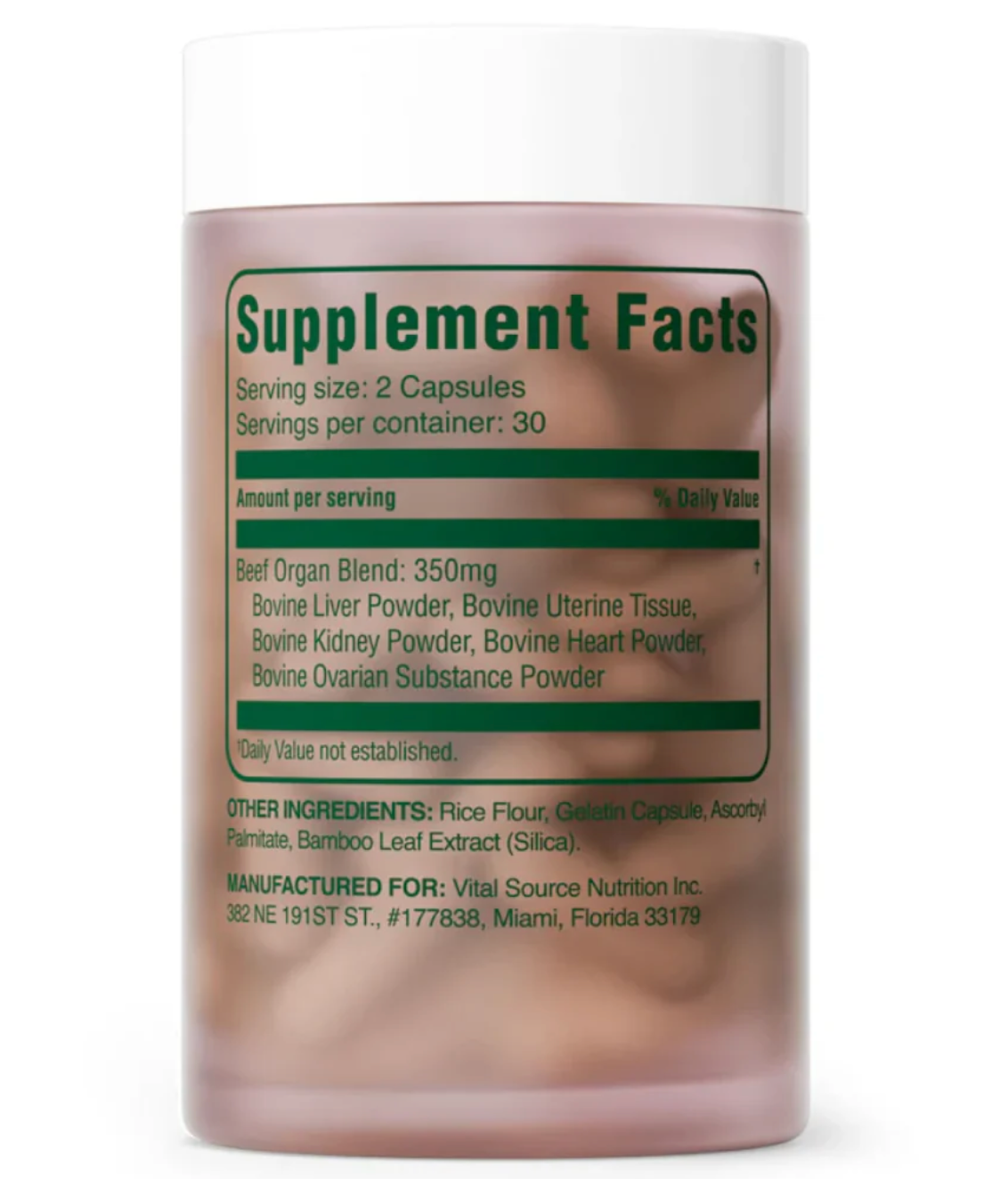 Bifi™ Primal Health Capsules