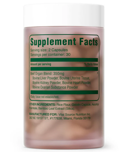 Bifi™ Primal Health Capsules