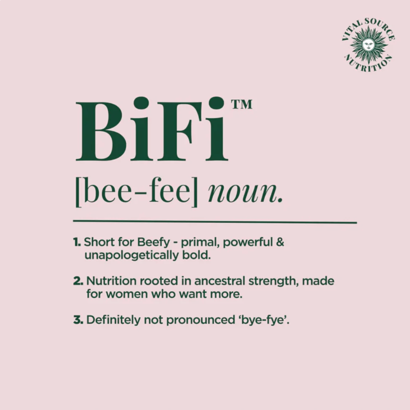 Bifi™ Primal Health Capsules